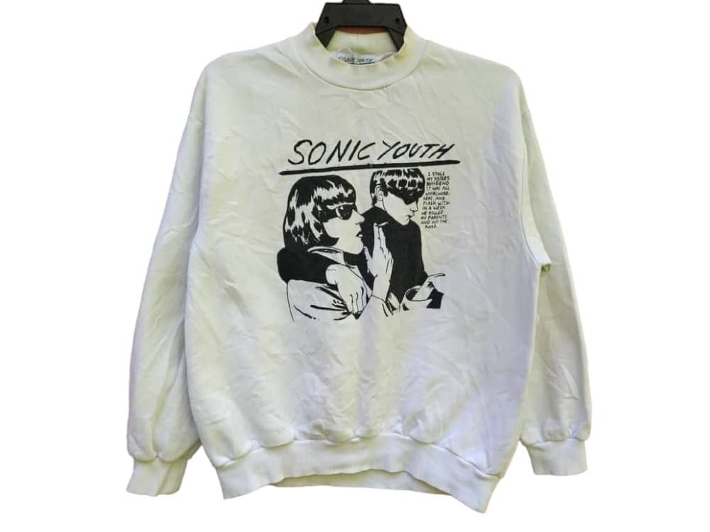 Sonic youth sweater on sale