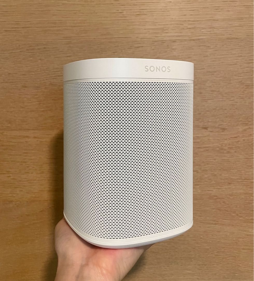 Sonos one a100 setup clearance