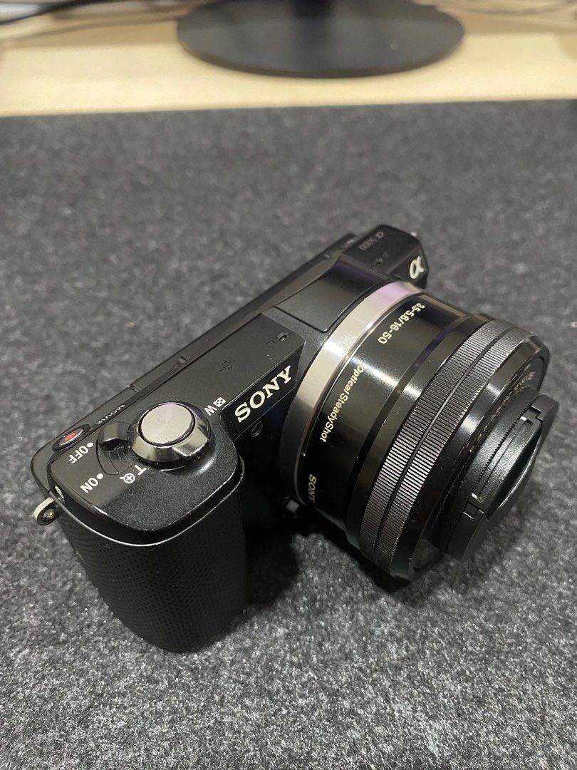 Sony a5000 2025