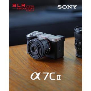 SONY A7CII a7cii a7c ii Pre-order now🔥