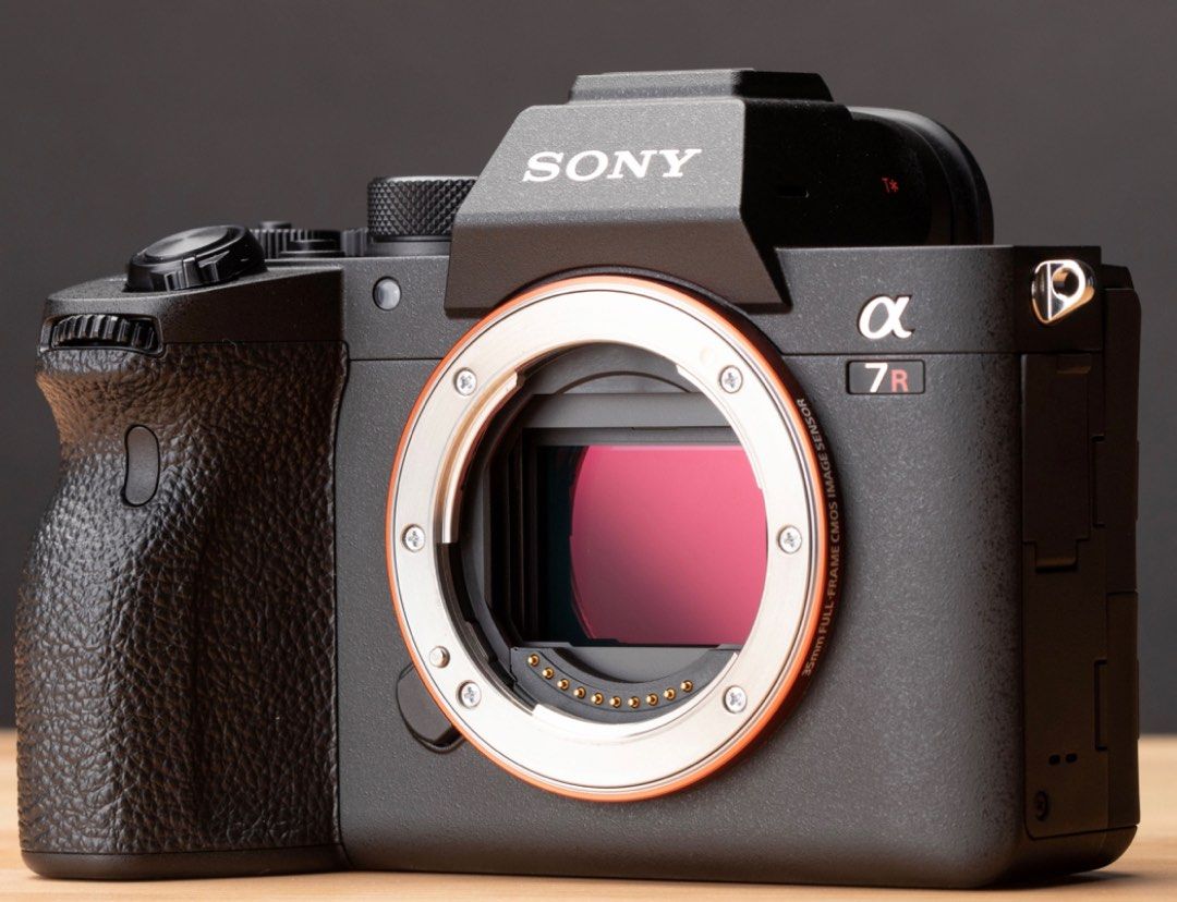 sony a7 mkiv