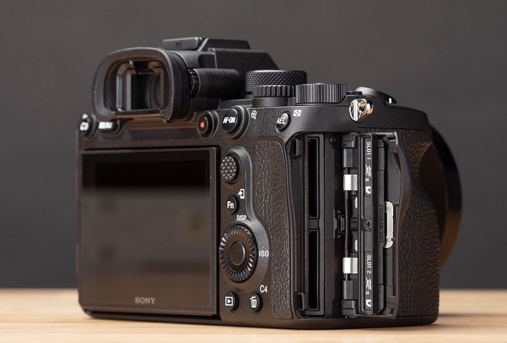 sony a7 mkiv