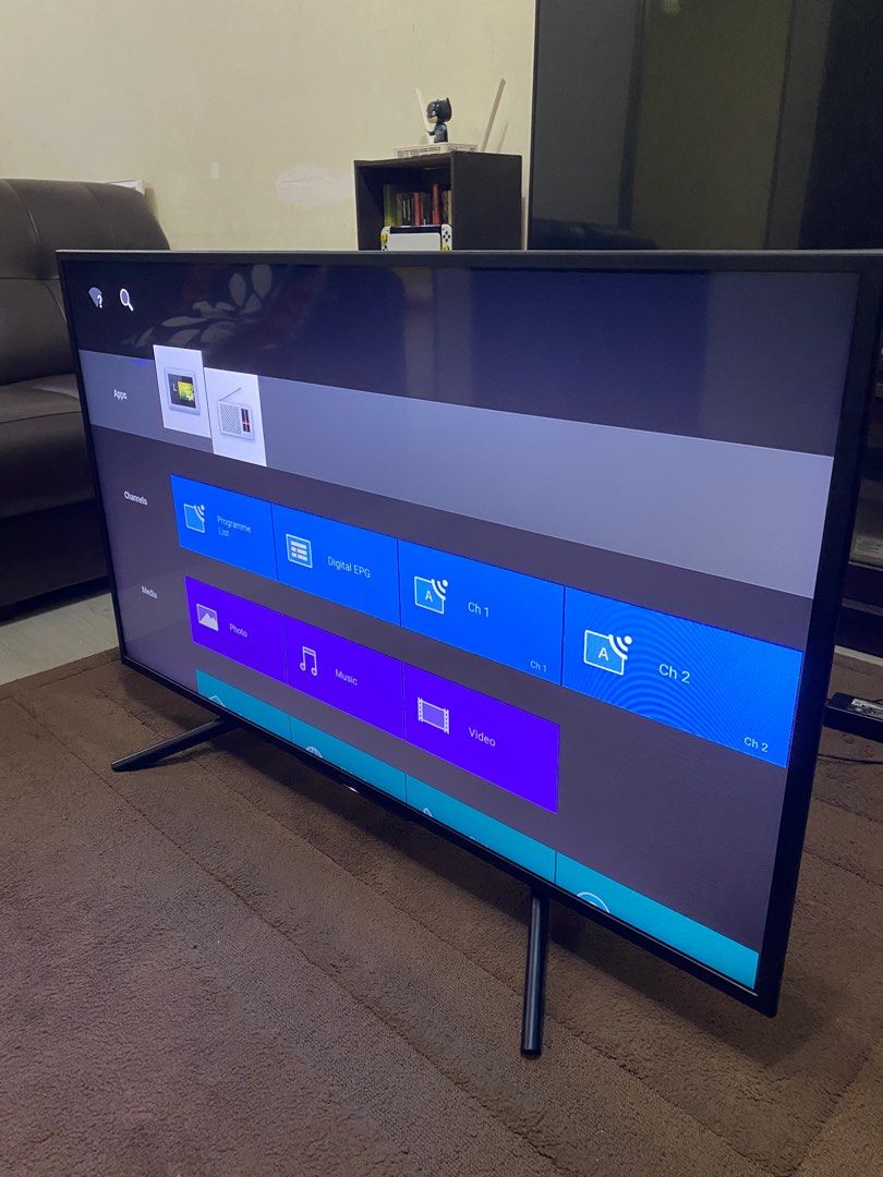 Sony (KDL 43W660F) 43inch FOR SALE, TV & Home Appliances, TV