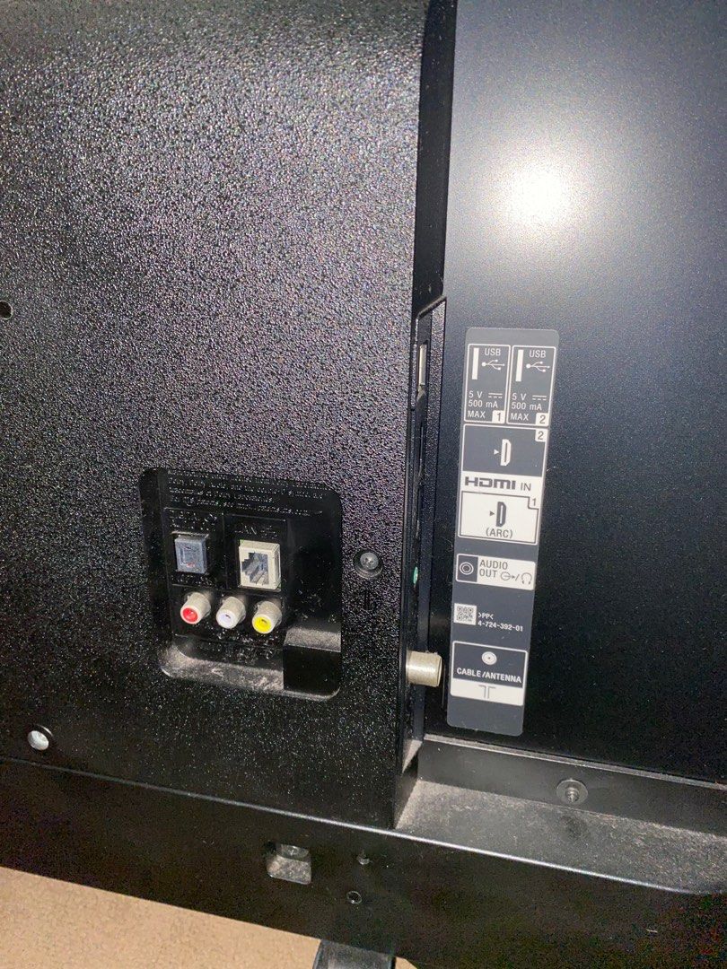 Sony (KDL 43W660F) 43inch FOR SALE, TV & Home Appliances, TV