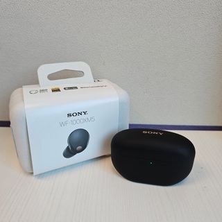 Sony WF 1000XM5 (free leather case)