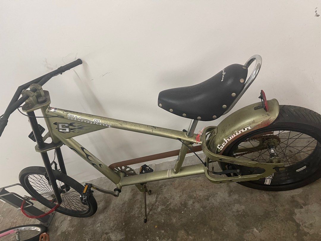 Schwinn stingray squadron 2025