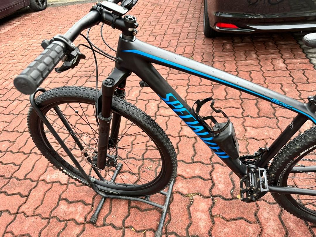 Specialized epic discount ht carbon 2017