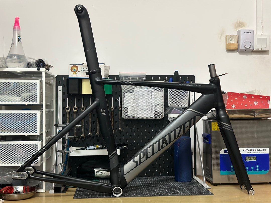 Specialized langster pro 10th anniversary sale