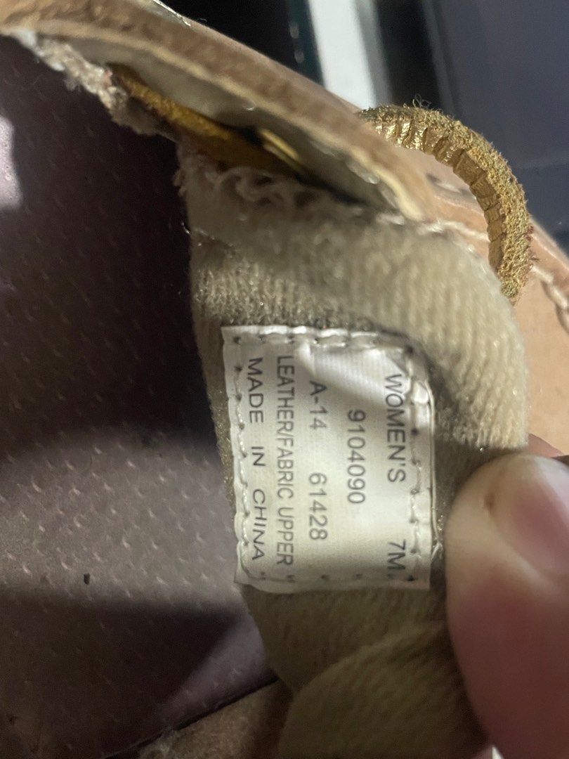Sperry 61428 top