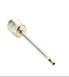  Mobi Lock Ball Pump Inflation Needle (Pack of 15) - Stainless  Steel Air Pump Needles - Ideal for Blowing Up Football, Basketball,  Volleyball, and All Other Sports Balls : Sports & Outdoors