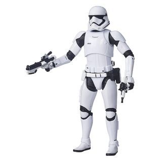 Star wars black series first order trooper