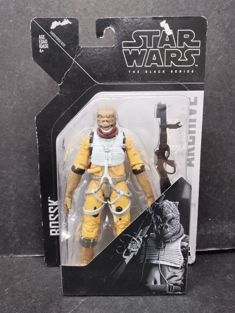 Bossk archive black series hot sale