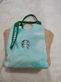 Starbucks handbag