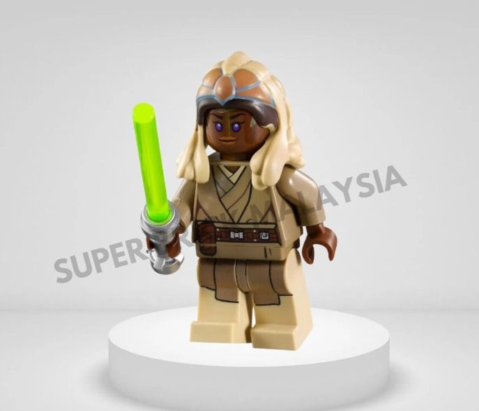 Lego adi online gallia minifigure