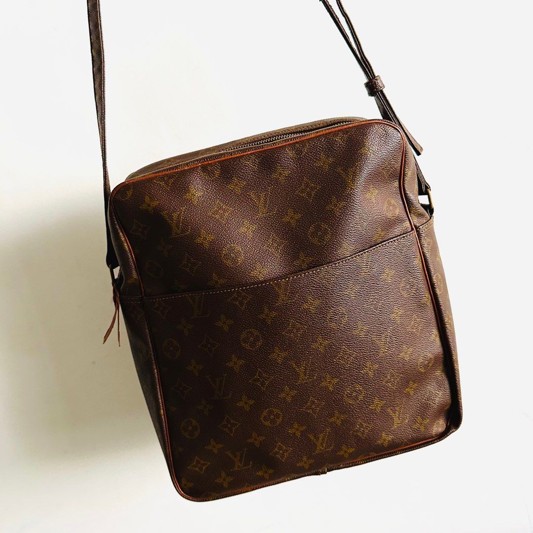 AUTHENTIC/NEW LOUIS VUITTON Trio Messenger Bag Monogram Canvas, Luxury, Bags  & Wallets on Carousell