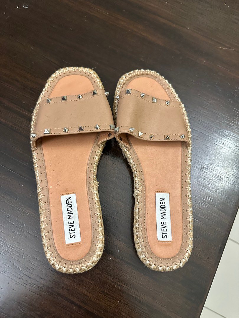 Steve madden discount espadrilles flats