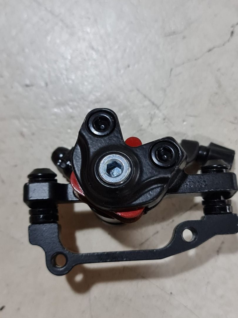 100 CHEAPEST Bicycle Mechanical Disc Brake Tolan Brand New Sports Equipment Bicycles Parts Parts Accessories on Carousell