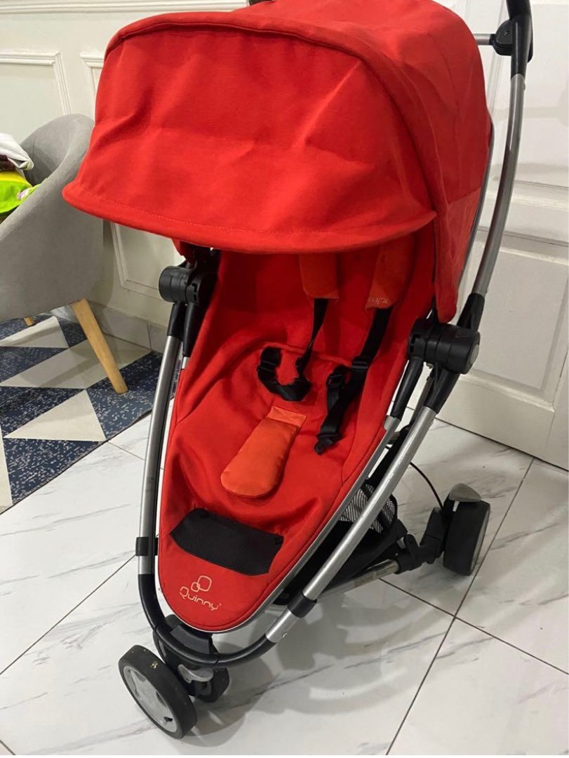 Stroller quinny top