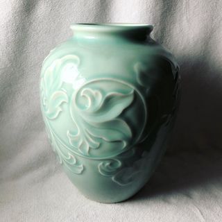 Stylish Celadon Vase