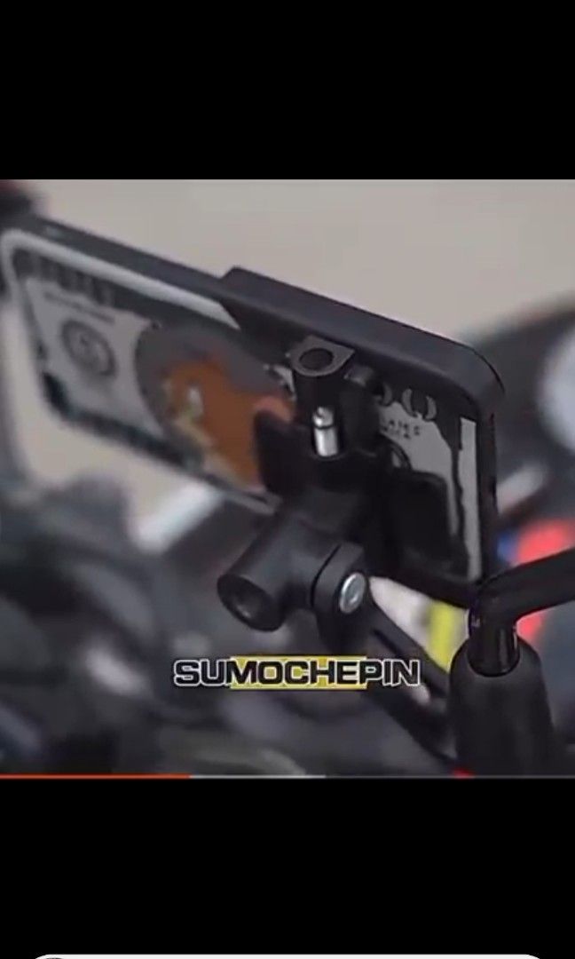 Sumochepin phone holder best sale