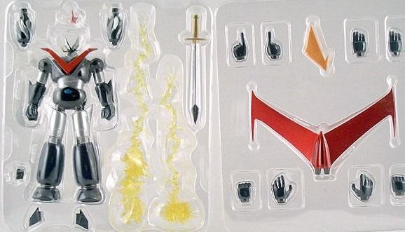 Super Robot Chogokin Great Mazinger Hobbies Toys Toys Games