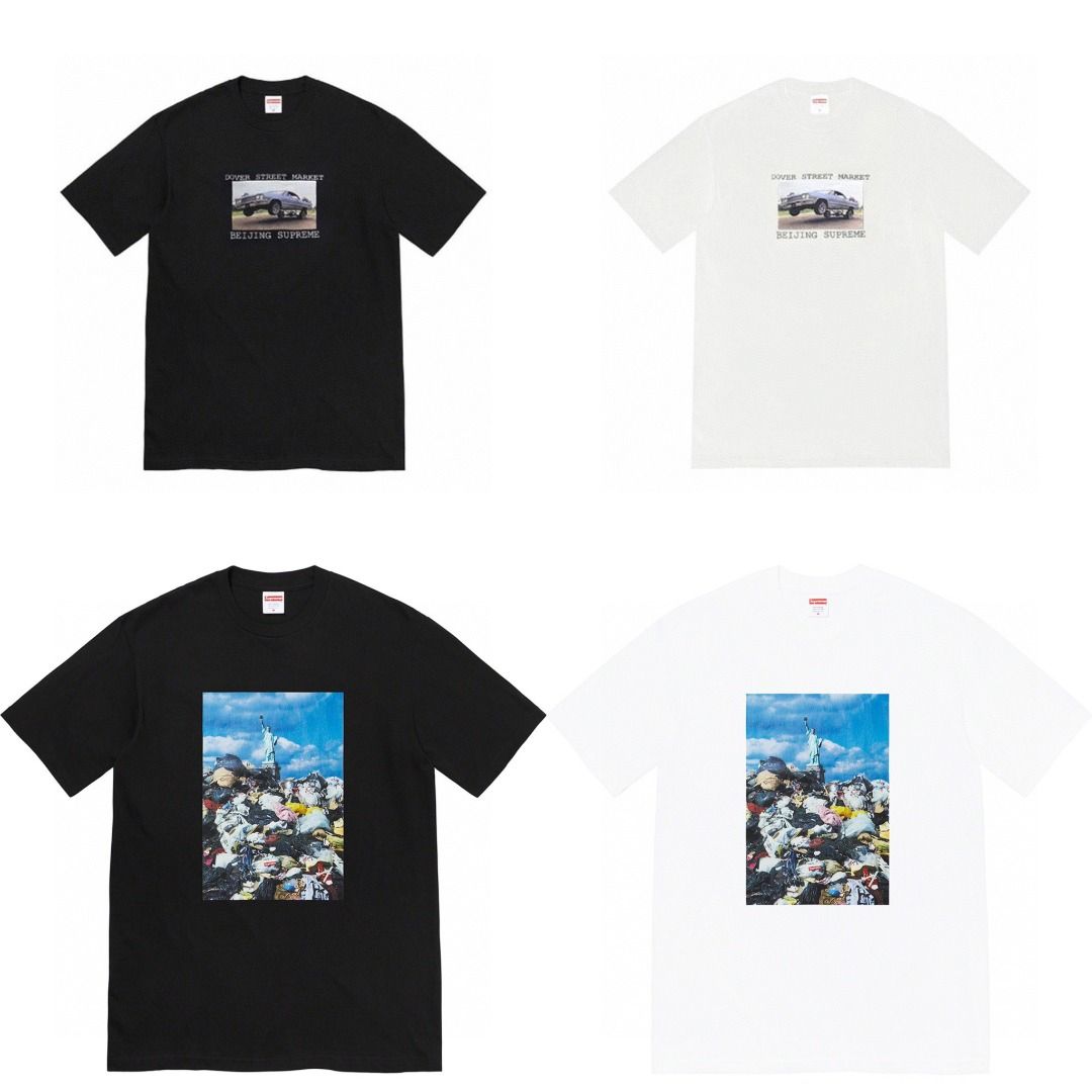 Supreme dsm cake tee clearance