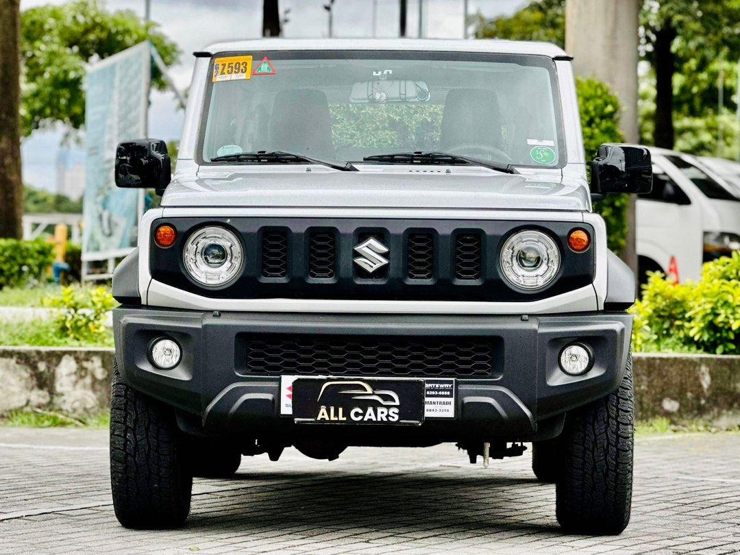 Suzuki Jimny 4x4 Auto, Cars for Sale, Used Cars on Carousell