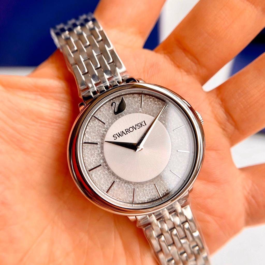 Swarovski smartwatch on sale