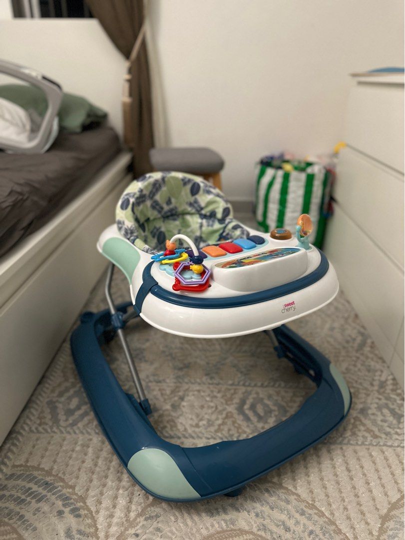 Vanbloom on sale baby walker