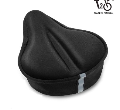 Large bike seat shop cover