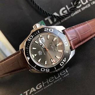Tag Heuer Aquaracer Calibre 5 Automatic 43MM WAY201M.FC6474