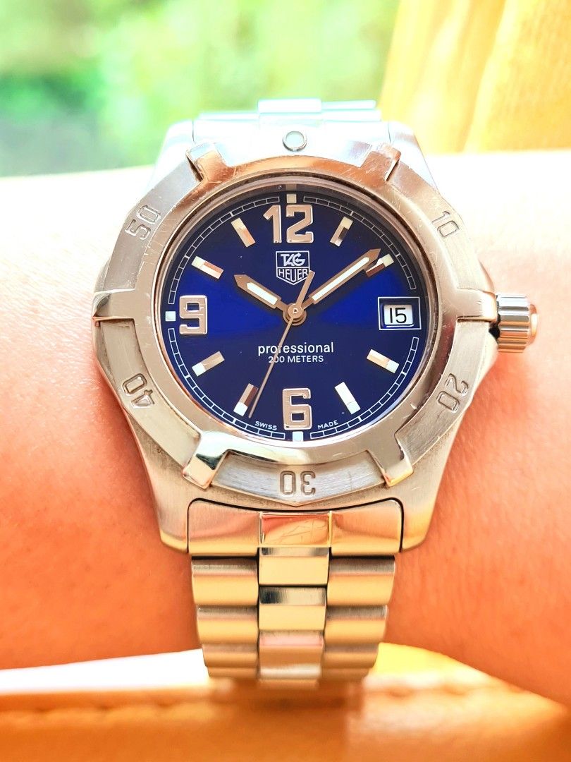 Tag hotsell heuer 35mm