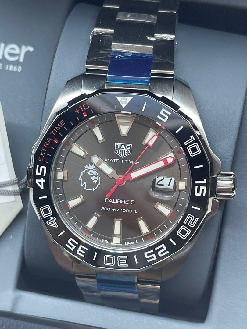Tag heuer premier shop league watch price