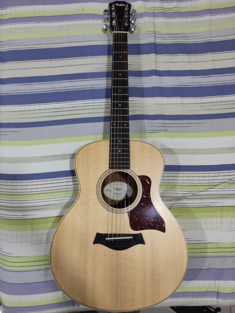 Taylor gs mini clearance black limba