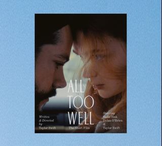 Taylor Swift All Too Well Short Film Poster