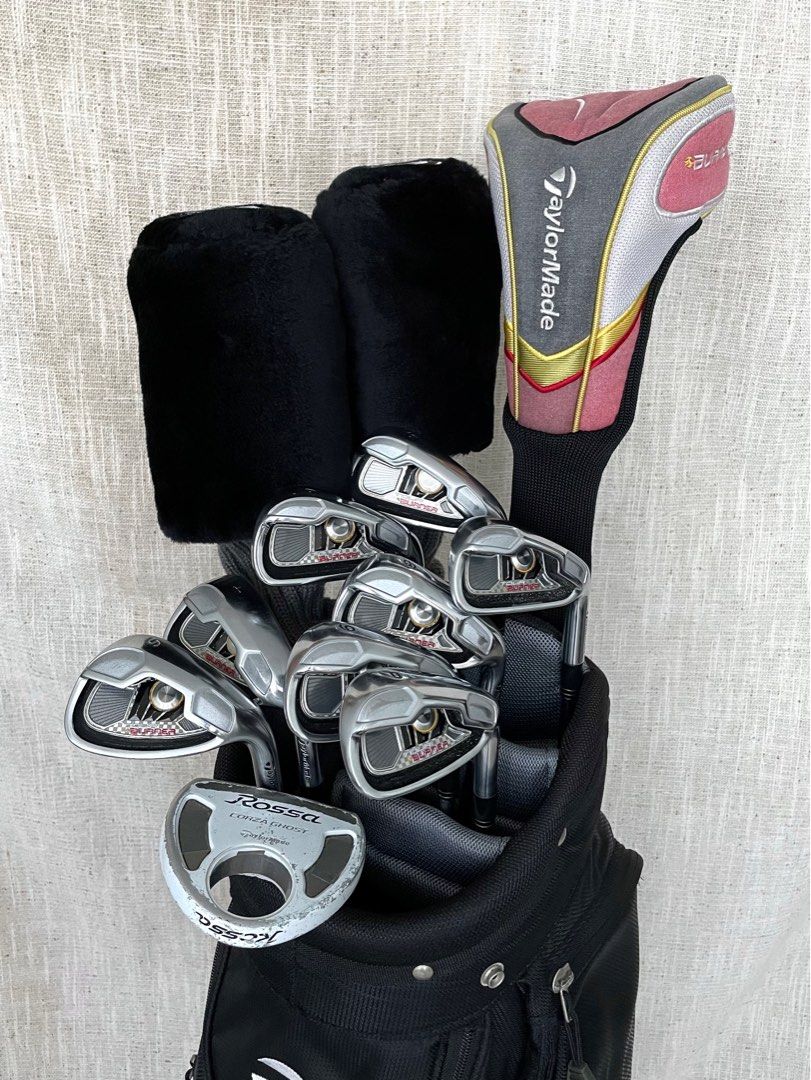 Taylormade corza deals bag