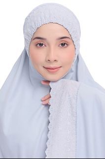 TELEKUNG SK SARI MAS IN PEARL BLUE