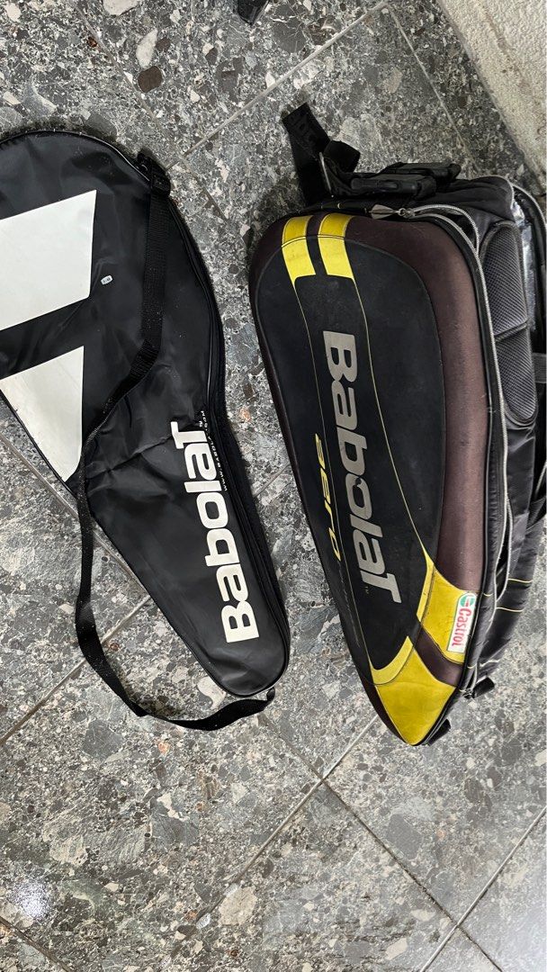 Gosen tennis bag store