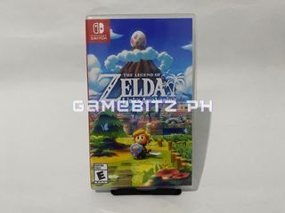 The Legend of Zelda: Link's Awakening Nintendo Switch Lite Oled Game