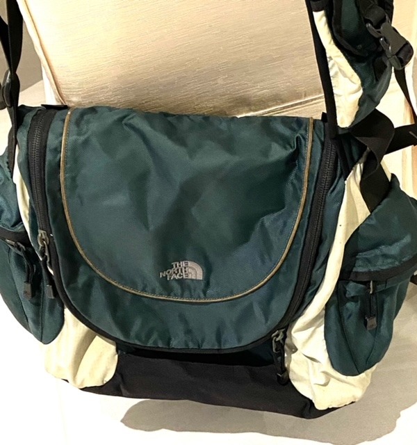 The north face messenger bag new arrivals large