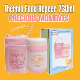 Thermo Food Keeper Precious Moments