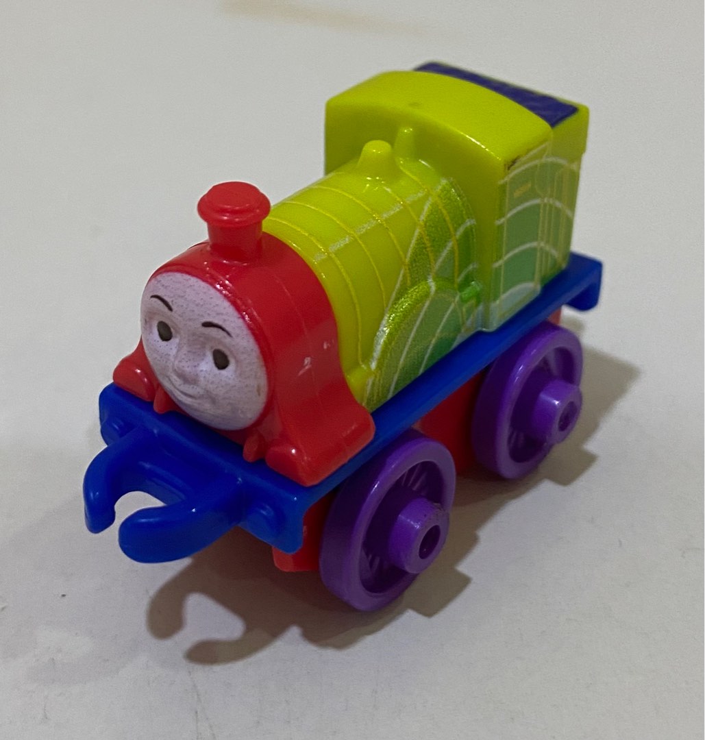 Rainbow top thomas mini