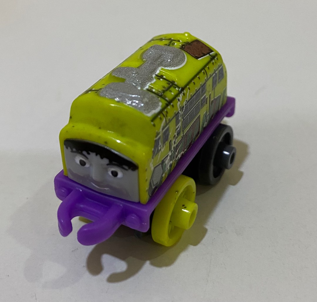 Thomas minis diesel 10 discount