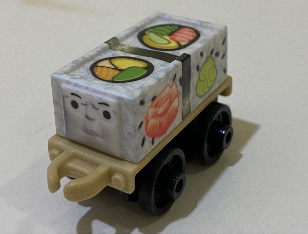 Thomas minis troublesome truck deals