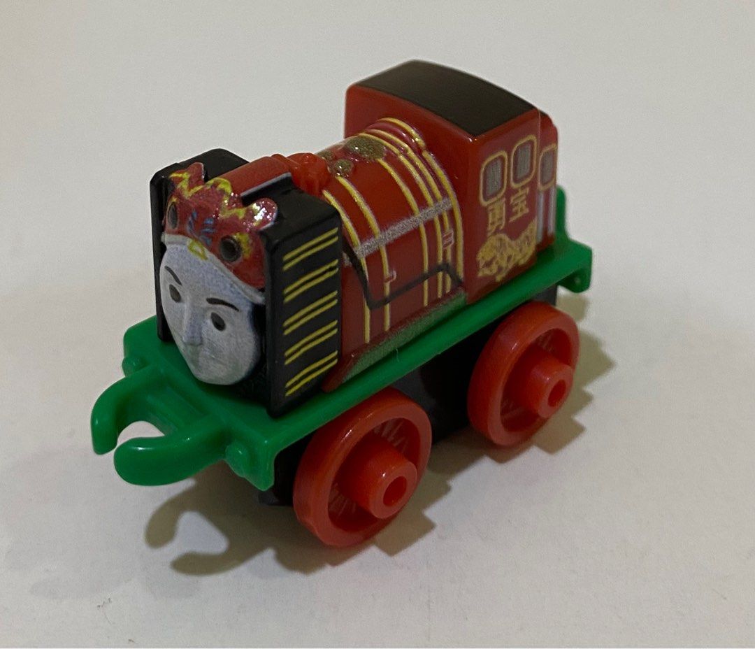 Thomas Friends minis Yong Bao Hobbies Toys Toys Games on
