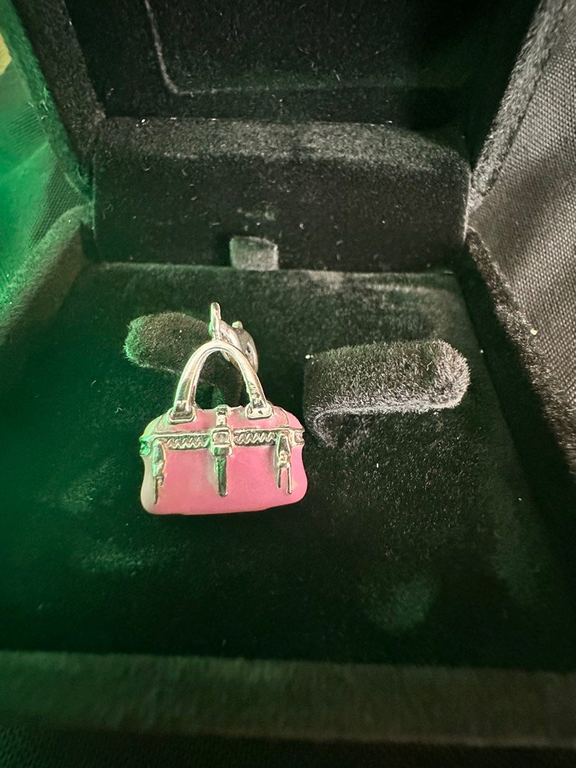Thomas Sabo Handbag Charm