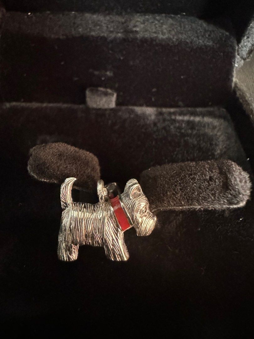 Thomas sabo clearance scottie dog charm