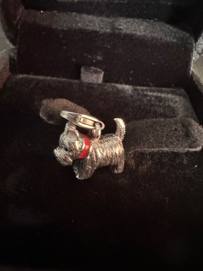 Thomas sabo scottie dog charm shop