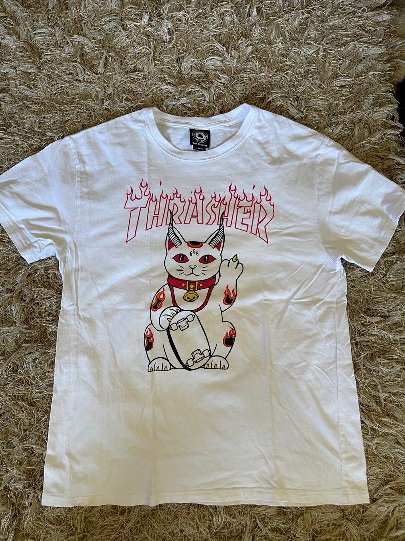 Thrasher x ripndip clearance