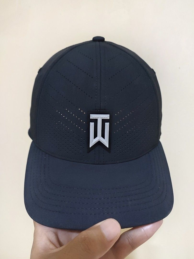 Tiger woods golf hat hotsell